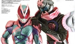 假面骑士revice最新爆料,神秘新角色揭晓，剧情走向再掀波澜！